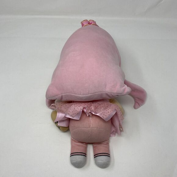 Juniper Creates 2020 Leah Ashe Merch Shop 12” ANGEL Plush Plushy - Picture 5 of 7